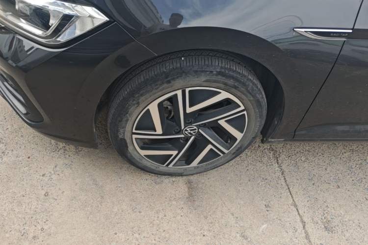 Used Volkswagen Sagitar 2024 300TSI DSG Excellence Edition Left Front Wheel Hub