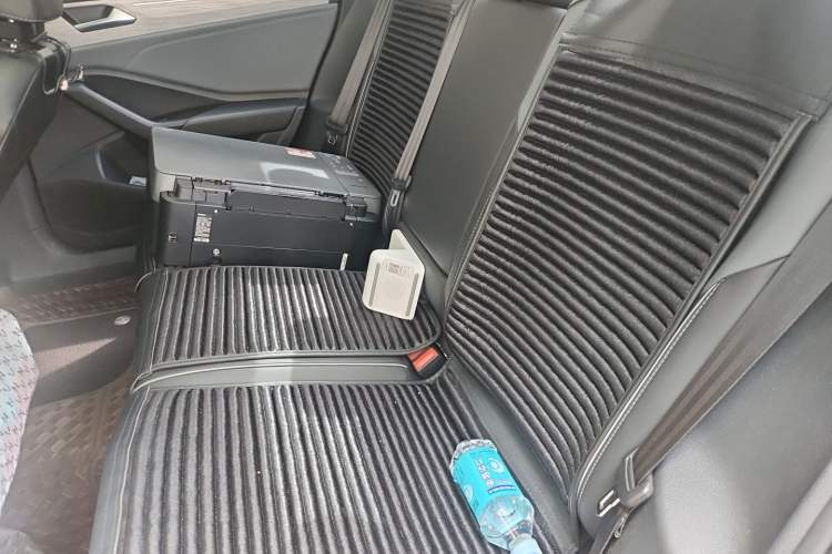 Used Volkswagen Sagitar 2024 300TSI DSG Excellence Edition Left Rear Seat