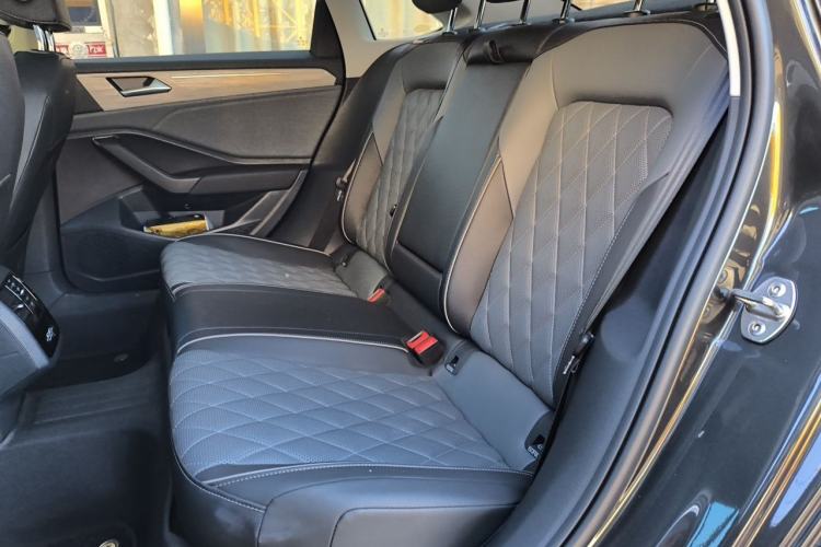 Used Volkswagen Sagitar 2024 300TSI DSG Excellence Edition Left Rear Seat