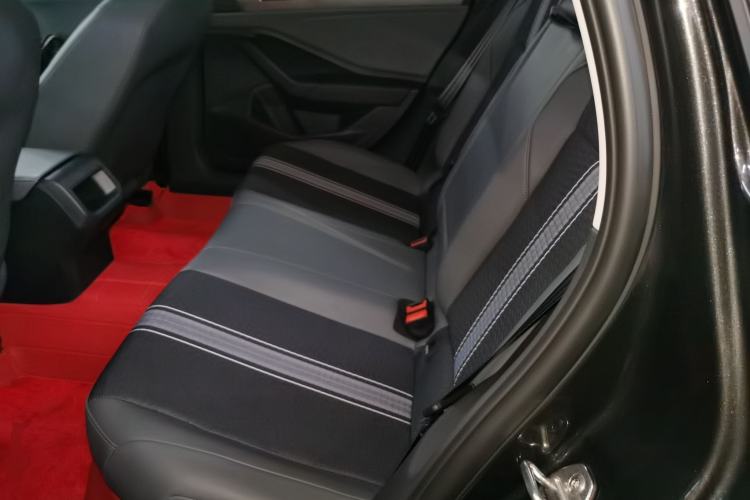 Used Volkswagen Sagitar 2024 200TSI DSG Flyover Edition Left Rear Seat