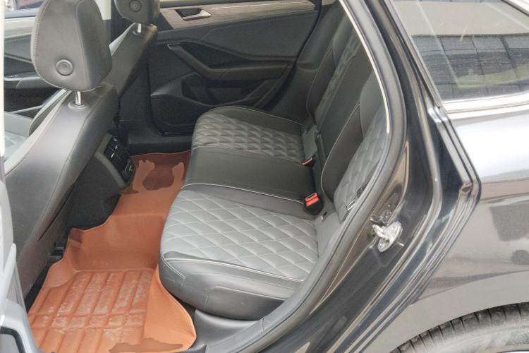 Used Volkswagen Sagitar 2024 300TSI DSG Excellence Edition Left Rear Seat