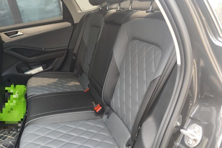 Used Volkswagen Sagitar 2024 300TSI DSG Excellence Edition Left Rear Seat