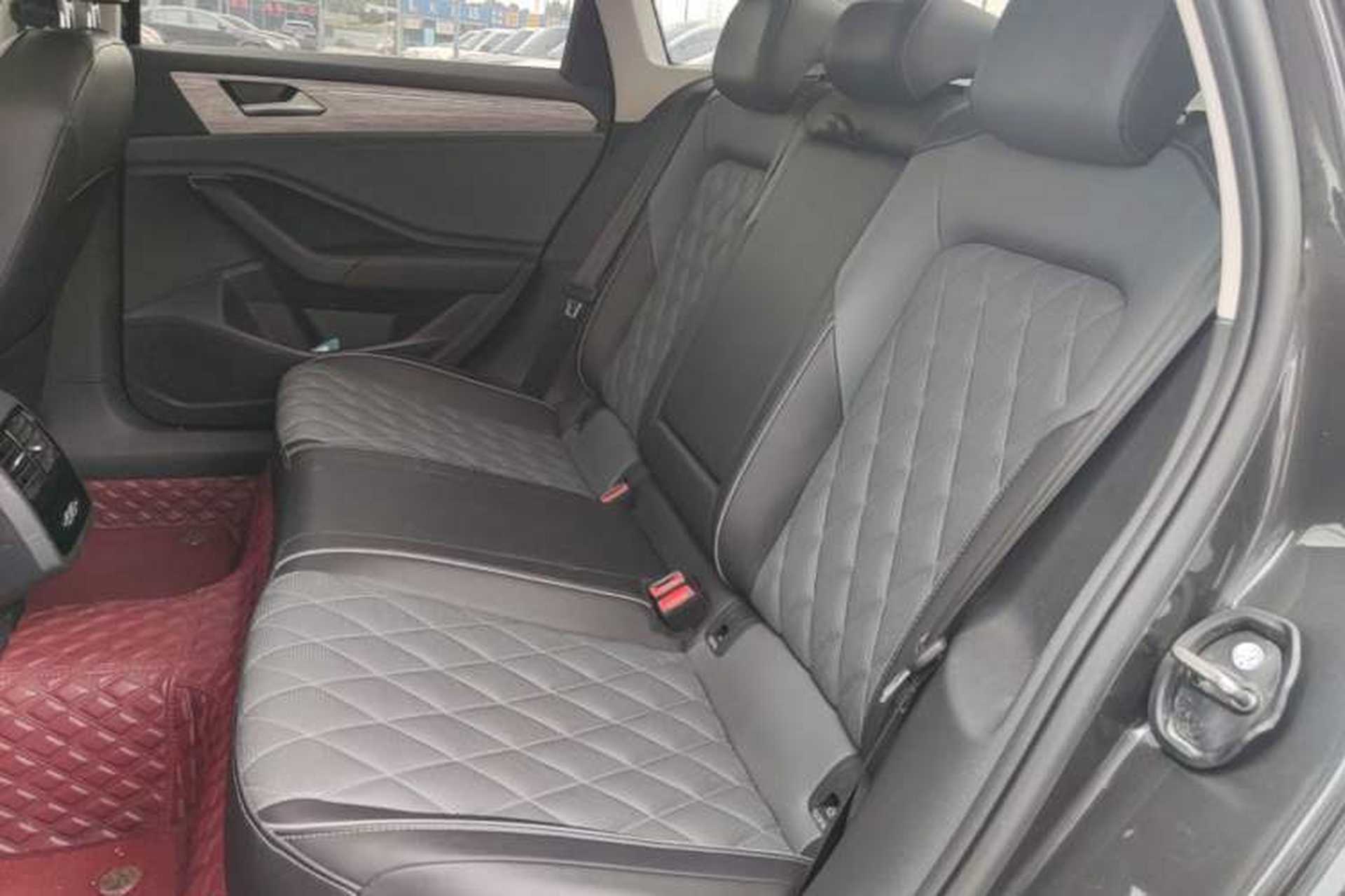 Used Volkswagen Sagitar 2024 300TSI DSG Excellence Edition Left Rear Seat