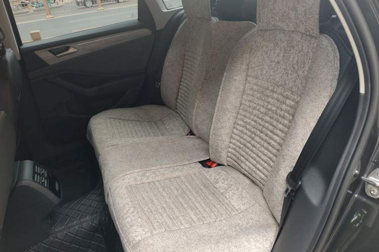 Used Volkswagen Sagitar 2024 300TSI DSG Excellence Edition Left Rear Seat