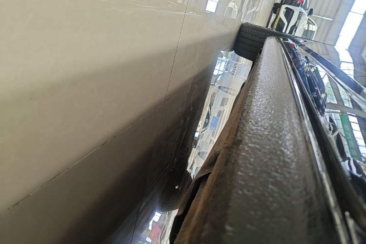 Used Volkswagen Sagitar 2024 300TSI DSG Excellence Edition Left Side Sill