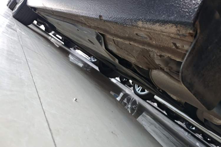 Used Volkswagen Sagitar 2024 300TSI DSG Excellence Edition Left Side Sill