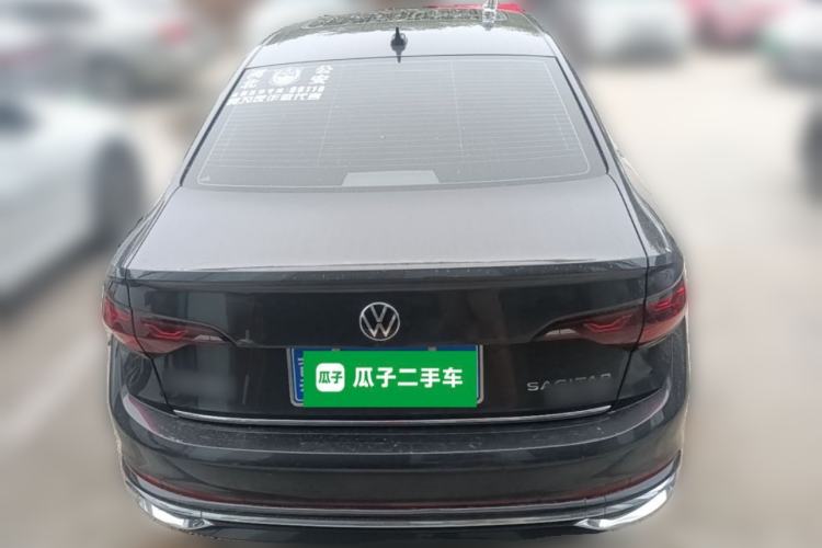 Used Volkswagen Sagitar 2024 300TSI DSG Excellence Edition Rear