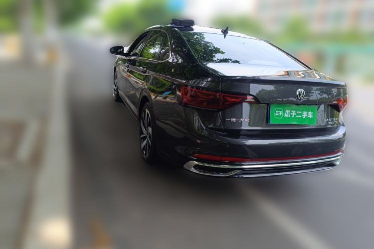 Used Volkswagen Sagitar 2024 300TSI DSG Excellence Edition Rear Left 45 Deg
