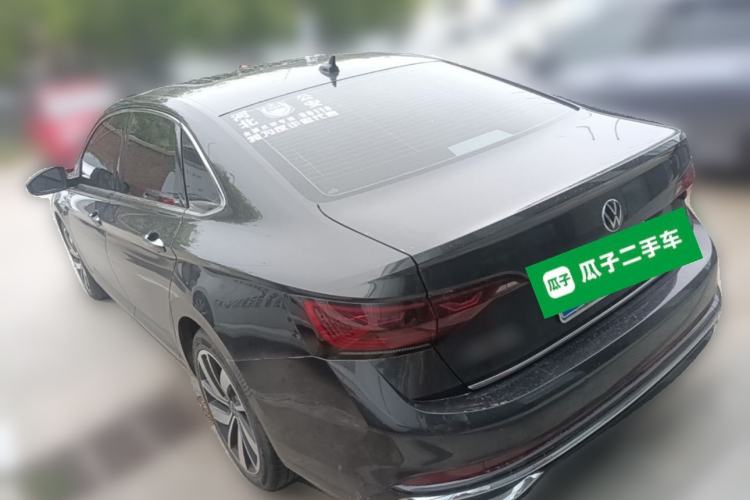 Used Volkswagen Sagitar 2024 300TSI DSG Excellence Edition Rear Left 45 Deg