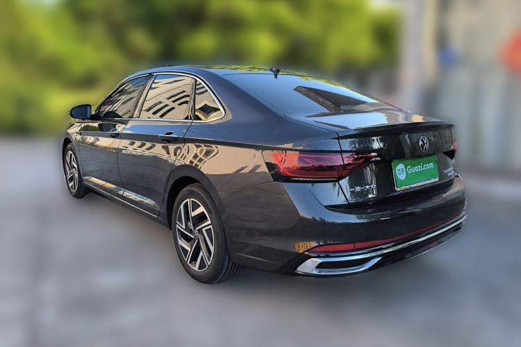 Used Volkswagen Sagitar 2024 300TSI DSG Excellence Edition Rear Left 45 Deg