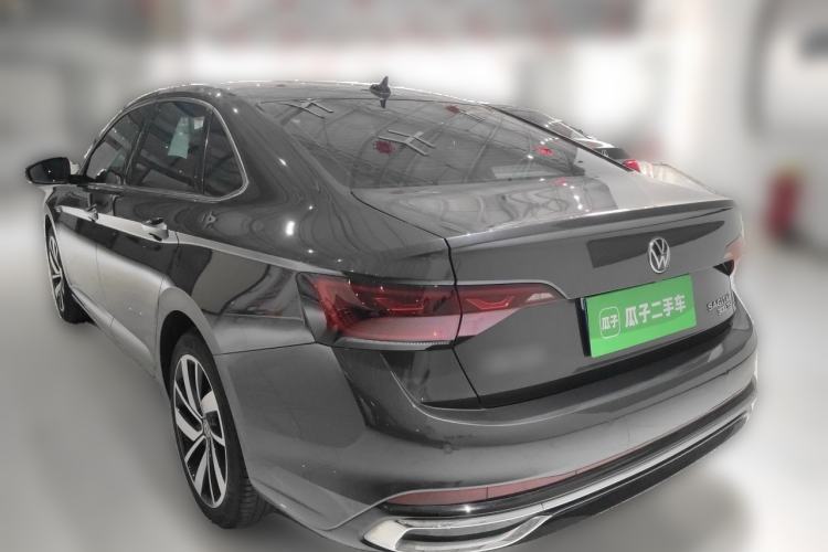Used Volkswagen Sagitar 2024 300TSI DSG Excellence Edition Rear Left 45 Deg