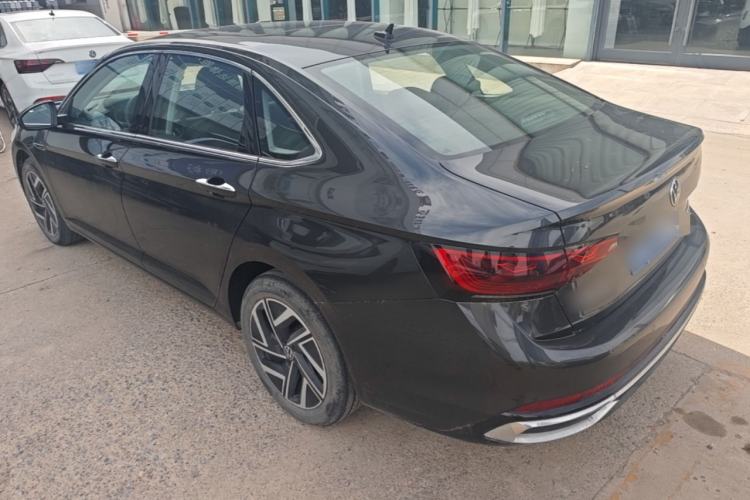 Used Volkswagen Sagitar 2024 300TSI DSG Excellence Edition Rear Left 45 Deg
