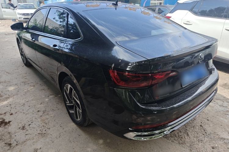 Used Volkswagen Sagitar 2024 300TSI DSG Excellence Edition Rear Left 45 Deg