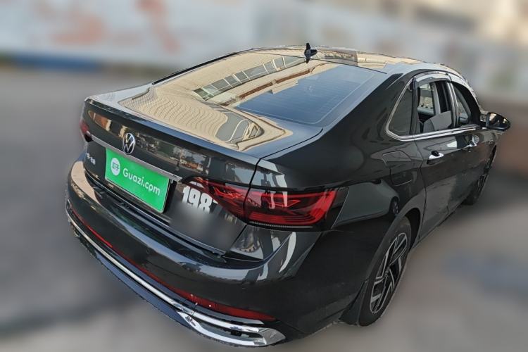 Used Volkswagen Sagitar 2024 300TSI DSG Excellence Edition Rear Right 45 Deg
