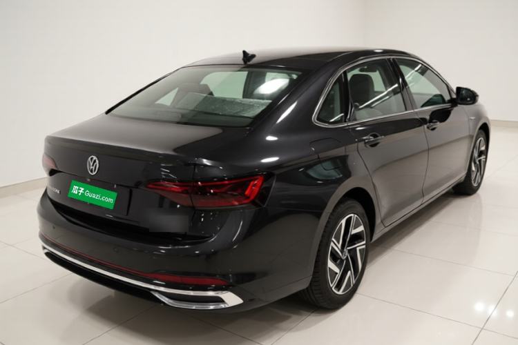 Used Volkswagen Sagitar 2024 300TSI DSG Excellence Edition Rear Right 45 Deg