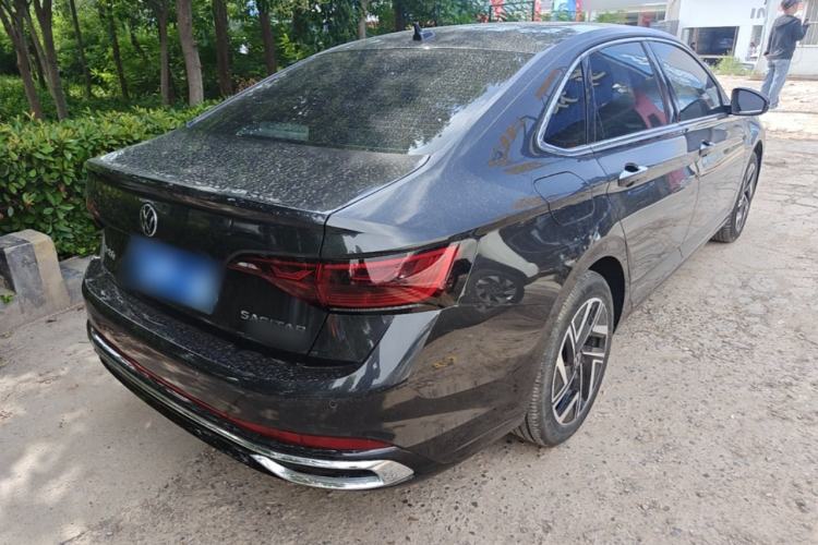 Used Volkswagen Sagitar 2024 300TSI DSG Excellence Edition Rear Right 45 Deg