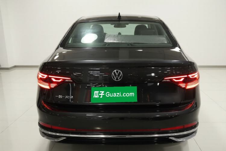 Used Volkswagen Sagitar 2024 300TSI DSG Excellence Edition Rear