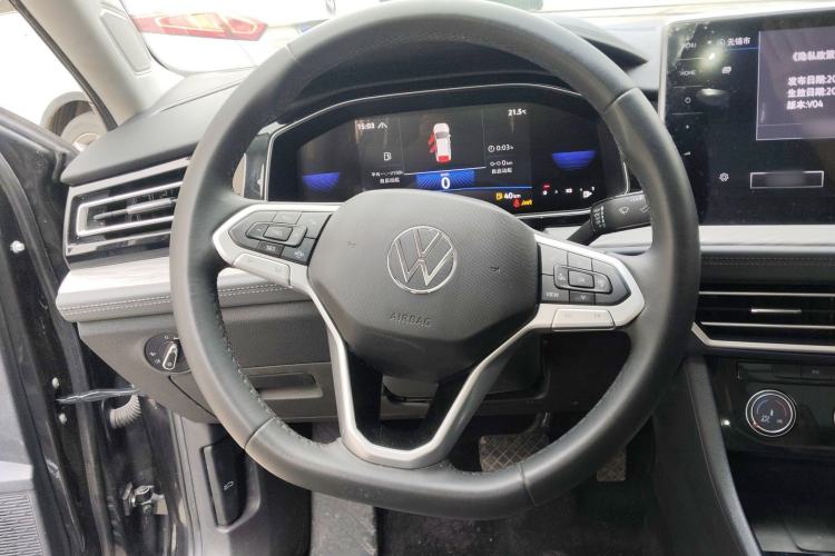 Used Volkswagen Sagitar 2024 300TSI DSG Excellence Edition Steering Wheel