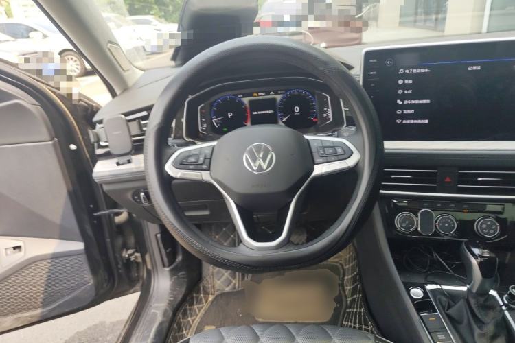 Used Volkswagen Sagitar 2024 300TSI DSG Excellence Edition Steering Wheel