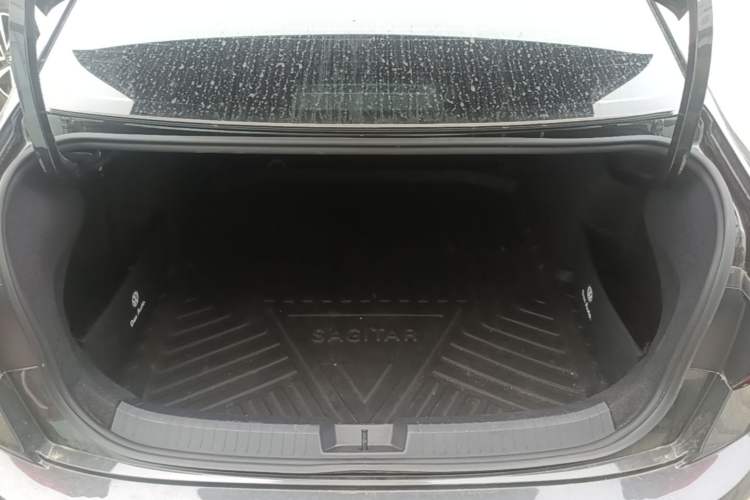 Used Volkswagen Sagitar 2024 300TSI DSG Excellence Edition Trunk