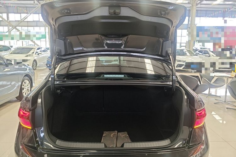 Used Volkswagen Sagitar 2024 300TSI DSG Excellence Edition Trunk
