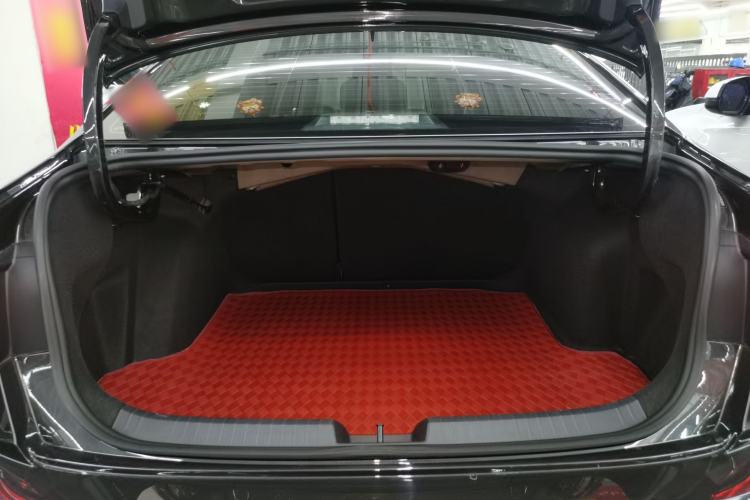 Used Volkswagen Sagitar 2024 200TSI DSG Flyover Edition Trunk