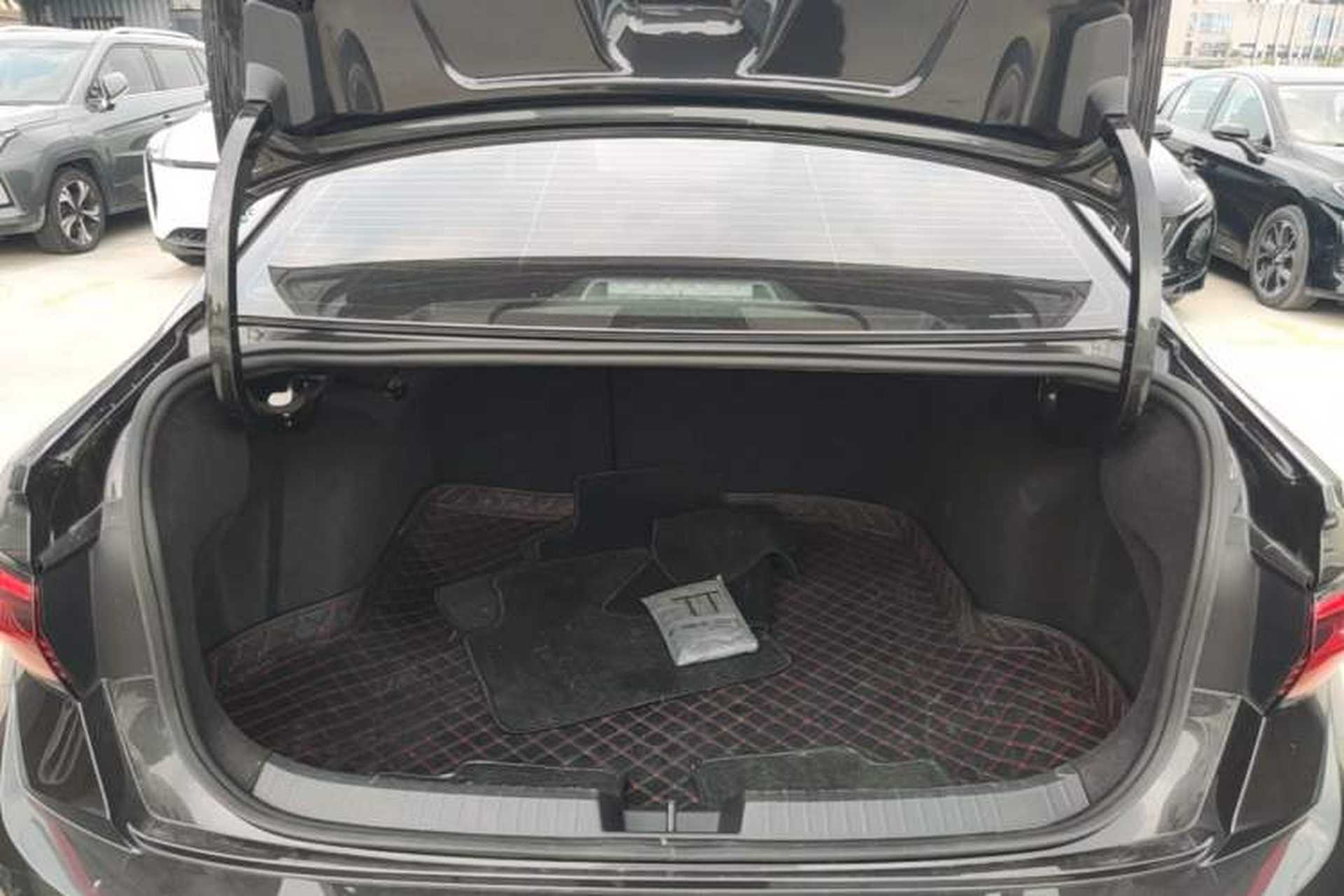 Used Volkswagen Sagitar 2024 300TSI DSG Excellence Edition Trunk