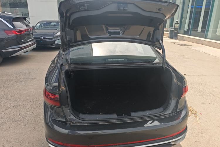 Used Volkswagen Sagitar 2024 300TSI DSG Excellence Edition Trunk