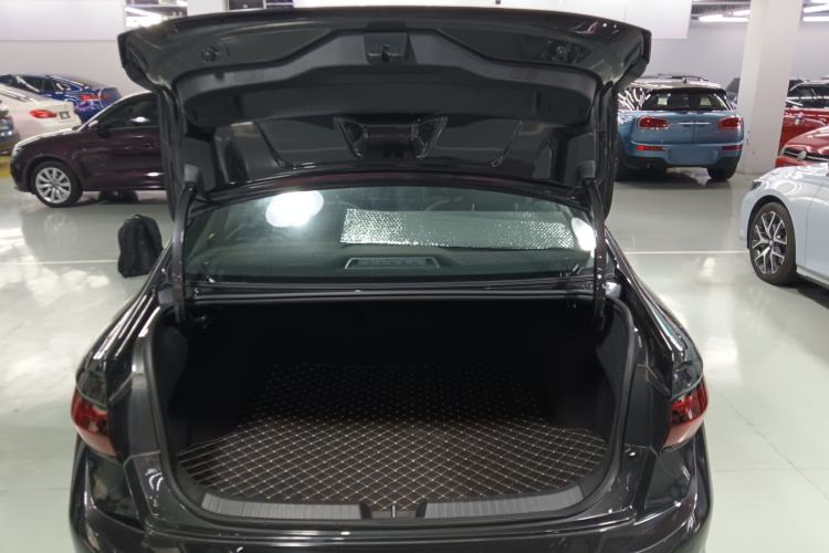 Used Volkswagen Sagitar 2024 300TSI DSG Excellence Edition Trunk
