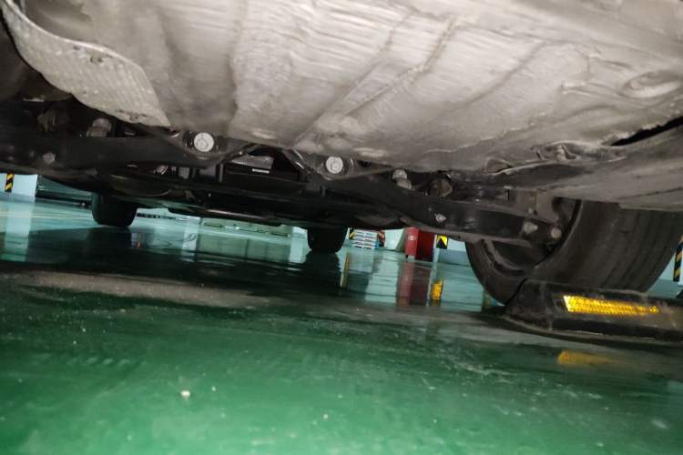Used Volkswagen Sagitar 2024 300TSI DSG Excellence Edition Chassis Rear
