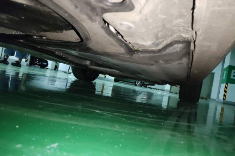 Used Volkswagen Sagitar 2024 300TSI DSG Excellence Edition Chassis Rear Right