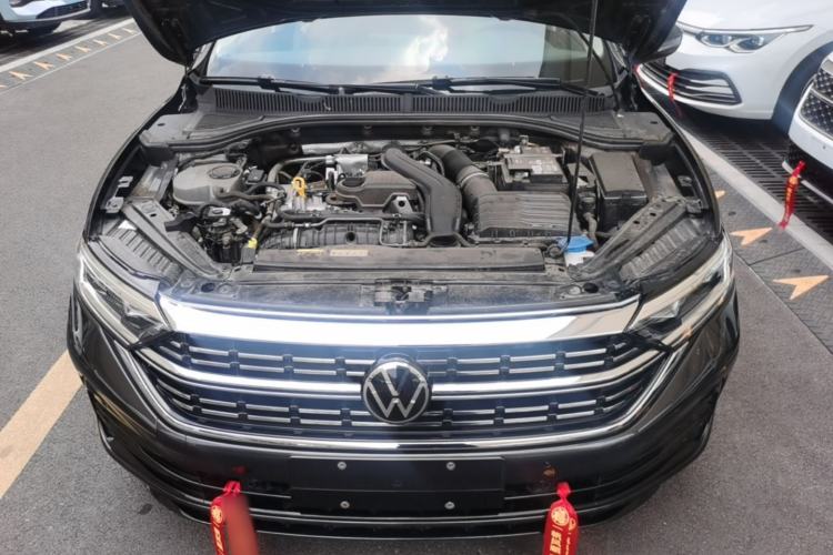 Used Volkswagen Sagitar 2024 300TSI DSG Excellence Edition Engine Bay