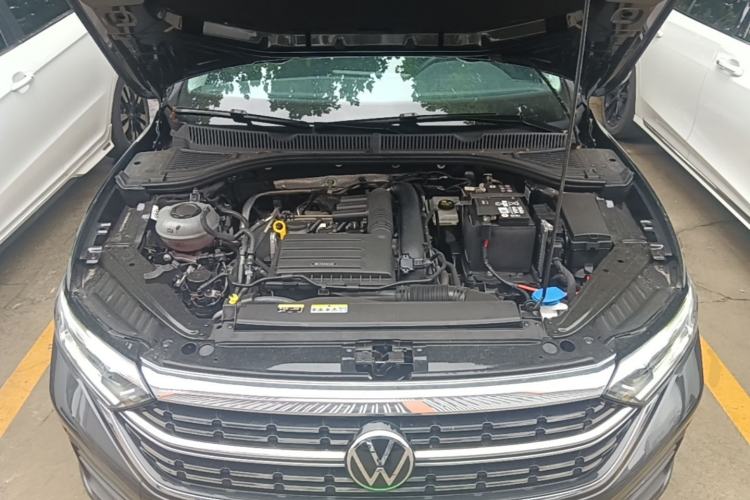 Used Volkswagen Sagitar 2024 200TSI DSG Flyover Edition Engine Bay