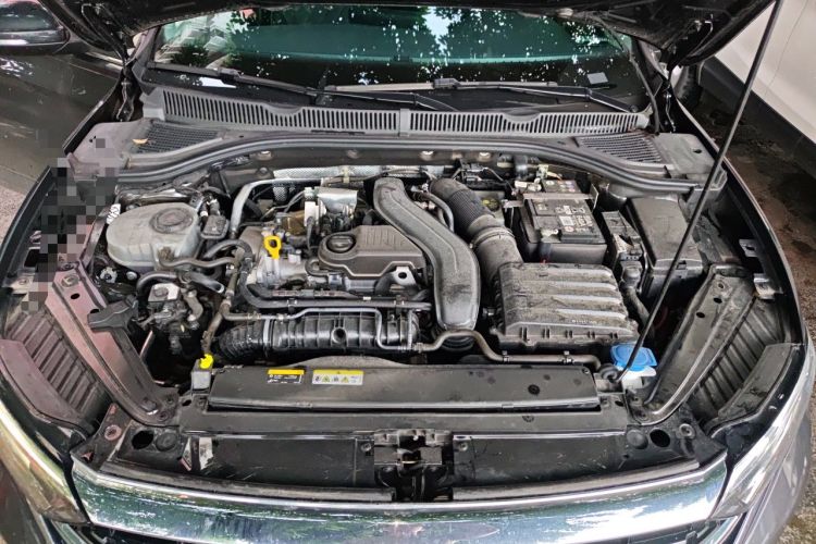 Used Volkswagen Sagitar 2024 300TSI DSG Excellence Edition Engine Bay