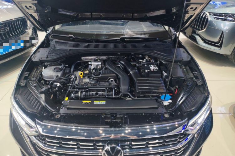 Used Volkswagen Sagitar 2024 300TSI DSG Excellence Edition Engine Bay