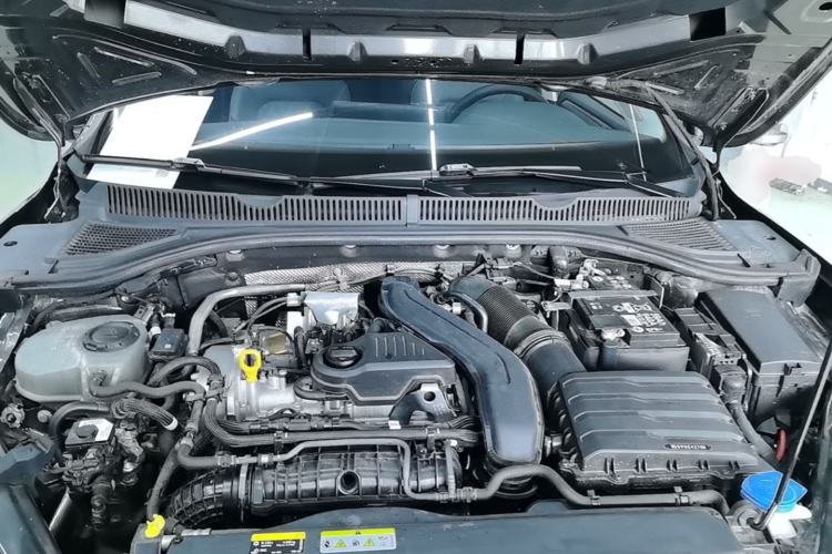Used Volkswagen Sagitar 2024 300TSI DSG Excellence Edition Engine Bay