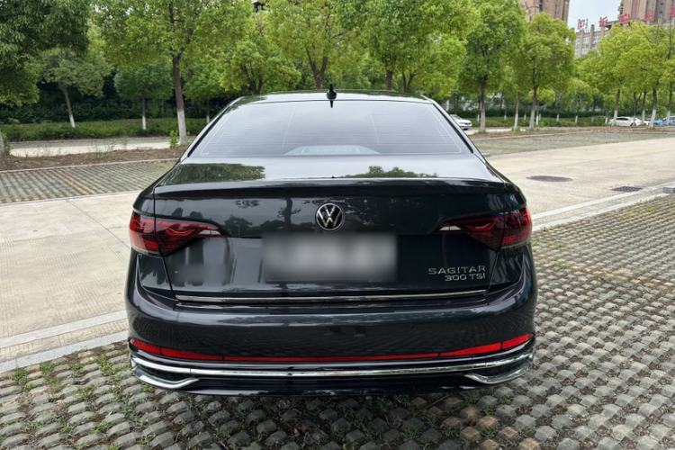 Used Volkswagen Sagitar 2024 300TSI DSG Excellence Edition Exterior 1