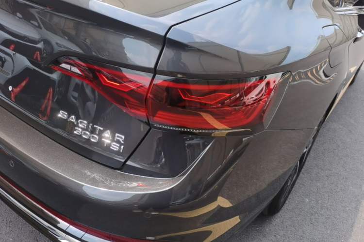 Used Volkswagen Sagitar 2024 300TSI DSG Excellence Edition Exterior 3