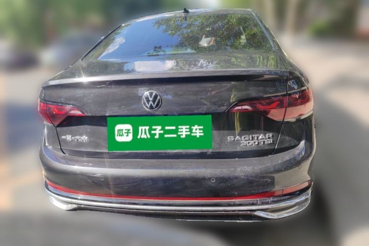 Used Volkswagen Sagitar 2024 300TSI DSG Excellence Edition Exterior 4