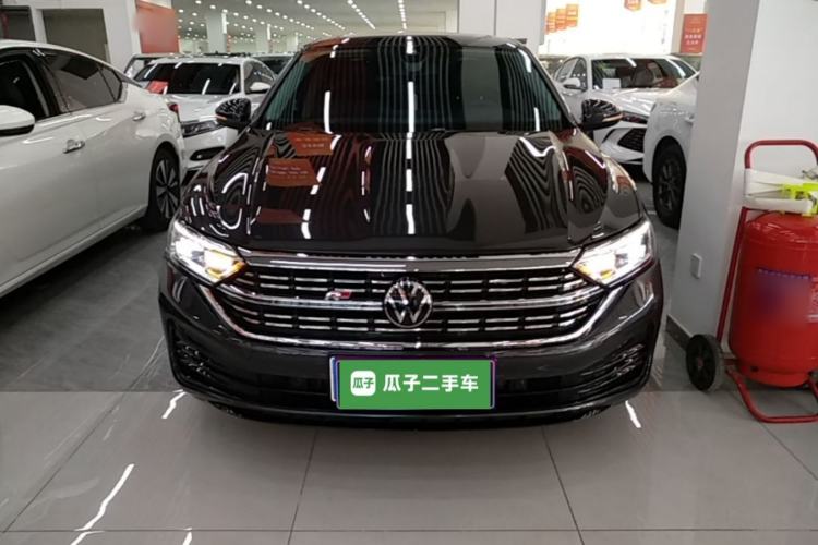 Used Volkswagen Sagitar 2024 300TSI DSG Excellence Edition Front