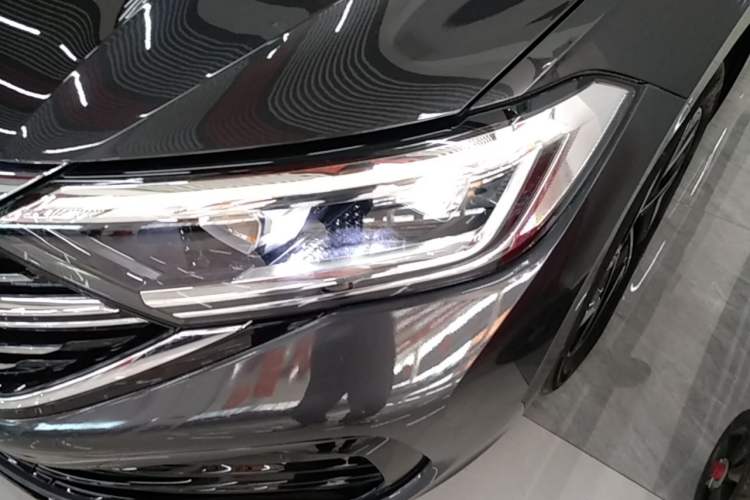 Used Volkswagen Sagitar 2024 300TSI DSG Excellence Edition Left Front Headlight