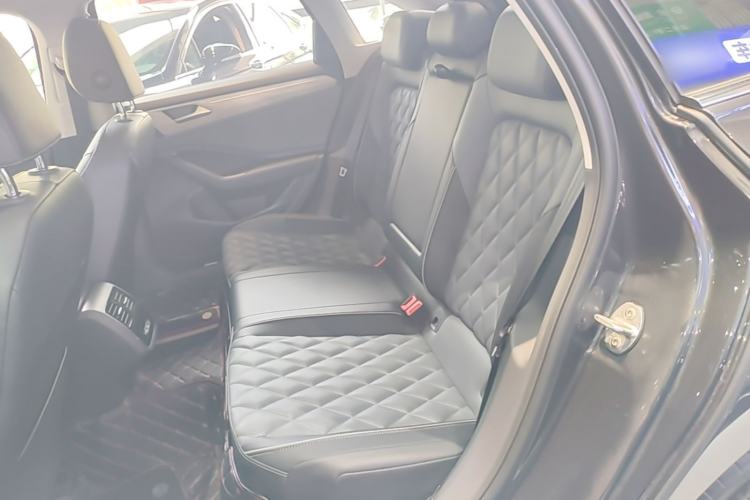 Used Volkswagen Sagitar 2024 300TSI DSG Excellence Edition Left Rear Seat