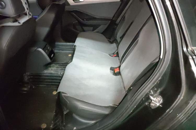 Used Volkswagen Sagitar 2024 300TSI DSG Excellence Edition Left Rear Seat