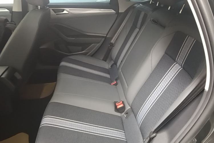 Used Volkswagen Sagitar 2024 200TSI DSG Flyover Edition Left Rear Seat