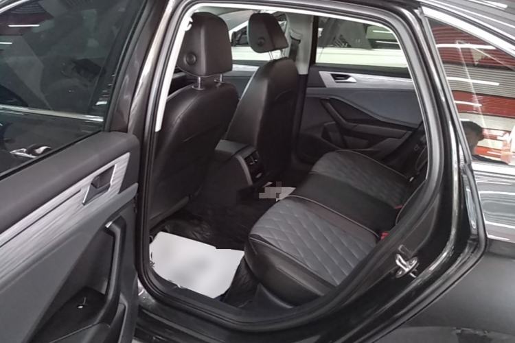 Used Volkswagen Sagitar 2024 300TSI DSG Excellence Edition Left Rear Seat