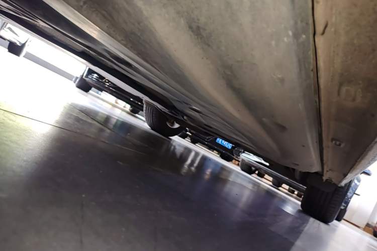 Used Volkswagen Sagitar 2024 300TSI DSG Excellence Edition Left Side Sill