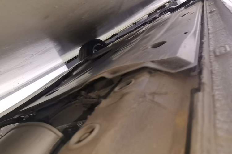 Used Volkswagen Sagitar 2024 300TSI DSG Excellence Edition Left Side Sill