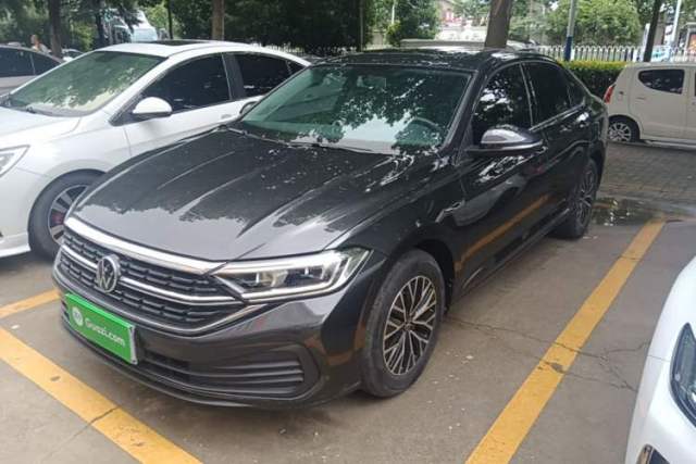 Gebrauchter Volkswagen Sagitar 2024 200TSI DSG Flyover Edition