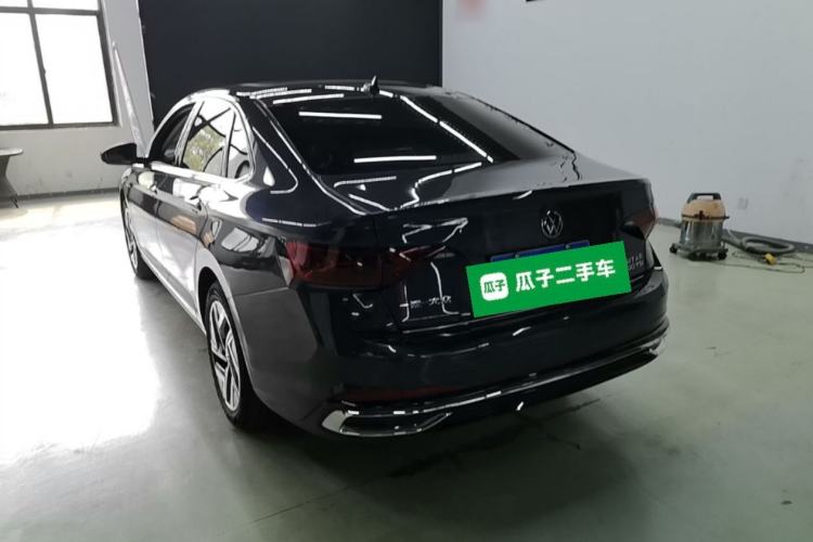 Used Volkswagen Sagitar 2024 300TSI DSG Excellence Edition Rear Left 45 Deg