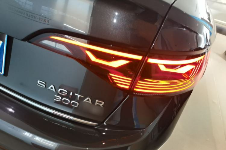 Used Volkswagen Sagitar 2024 300TSI DSG Excellence Edition Right Rear Taillight